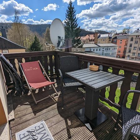 Urlaubstraum Mit Pool, Terrasse & Fluss Im Garten - Ut Apartamento Sebnitz Exterior foto