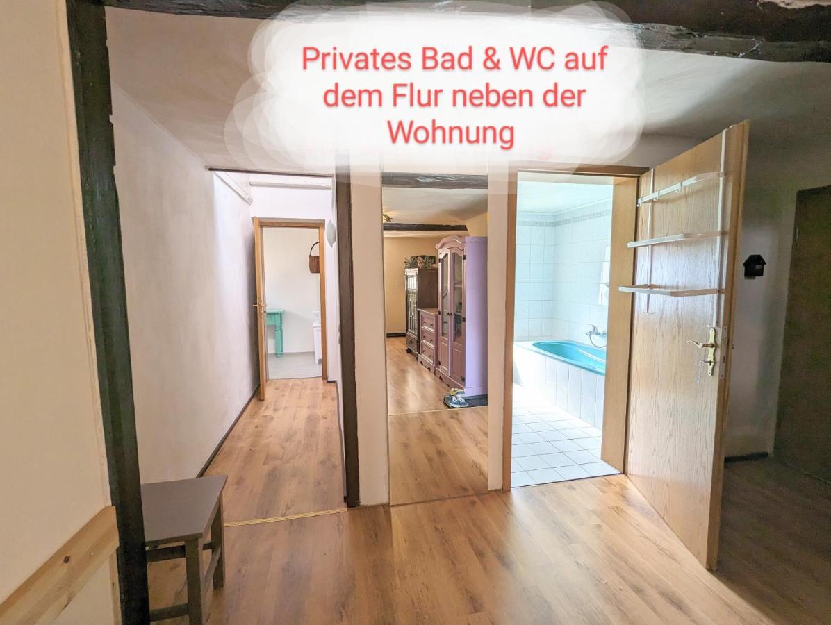 Urlaubstraum Mit Pool, Terrasse & Fluss Im Garten - Ut Apartamento Sebnitz Exterior foto